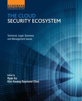 The Cloud Security Ecosystem