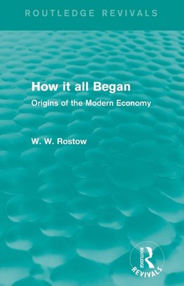 How it all Began (Routledge Revivals)
