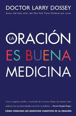 El Oraci¿¿n Es Buena Medicina