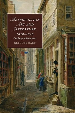 Metropolitan Art and Literature, 1810-1840