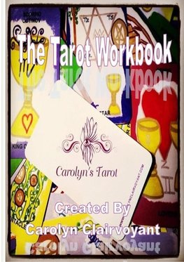 My Tarot Workbook