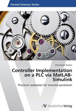 Controller Implementation on a PLC via MatLAB-Simulink