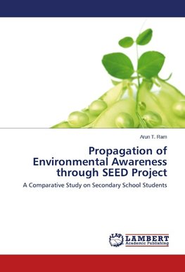 Propagation of Environmental Awareness through SEED Project