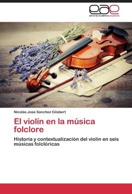 El violín en la música folclore