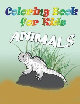 Coloring Book for Kids
