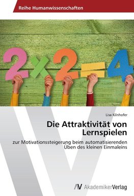 Die Attraktivität von Lernspielen