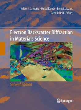 Electron Backscatter Diffraction in Materials Science
