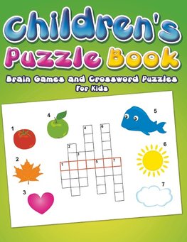 Children's Puzzle Book