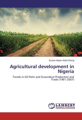 Agricultural development in Nigeria