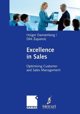 Excellence in Sales