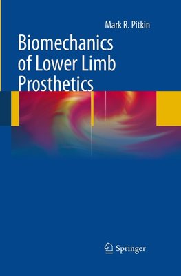 Biomechanics of Lower Limb Prosthetics