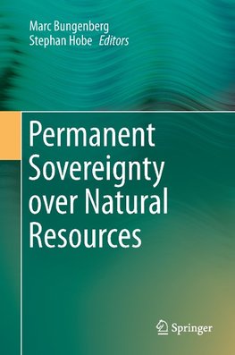 Permanent Sovereignty over Natural Resources