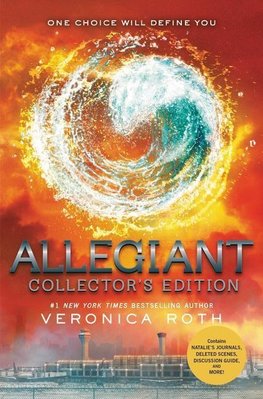 Divergent 3. Allegiant. Collector's Edition