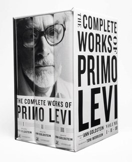 Complete Works of Primo Levi