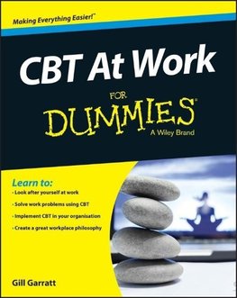 Garratt, G: CBT At Work For Dummies