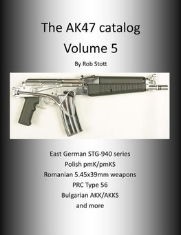 the AK47 Catalog Volume 5
