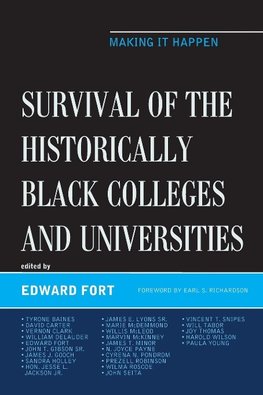 Survival of the Historically Black Colleges and Universities