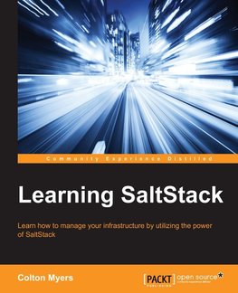 Learning Saltstack