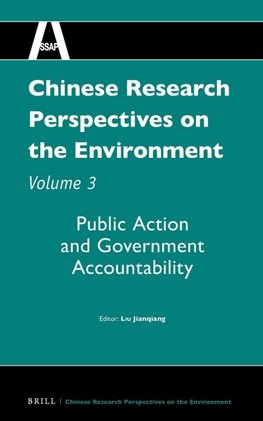 Chinese Research Perspectives on the Environment, Volume 3