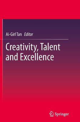 Creativity, Talent and Excellence