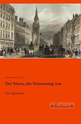 Der Mann, der Donnerstag war