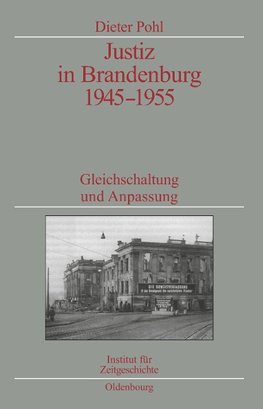 Justiz in Brandenburg 1945 - 1955