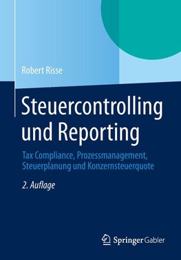 Steuercontrolling und Reporting