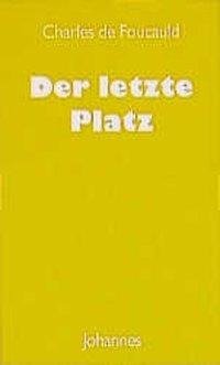 Der letzte Platz