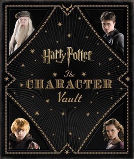 Harry Potter: The Character Vault