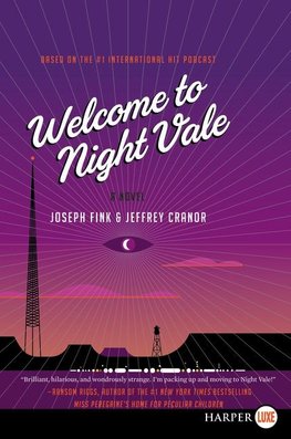 Welcome to Night Vale LP