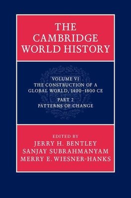 The Cambridge World History