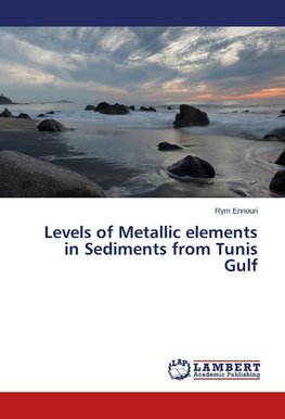Levels of Metallic elements in Sediments from Tunis Gulf