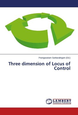 Three dimension of Locus of Control
