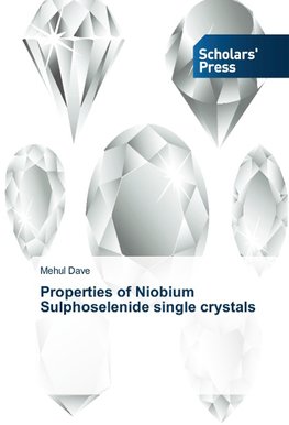 Properties of Niobium Sulphoselenide single crystals