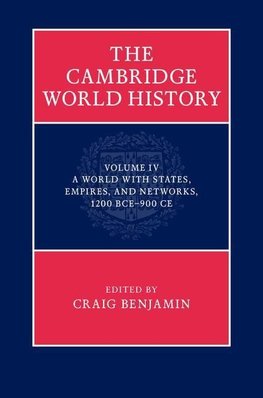 The Cambridge World History