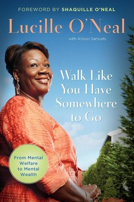 The Walk Like You Have Somewhere to Go