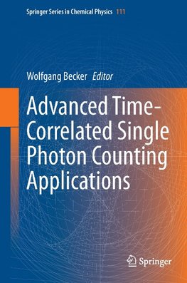 Advanced Time-Correlated Single Photon Counting Applications