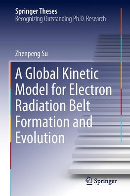 A Global Kinetic Model for Electron Radiation Belt Formation and Evolution