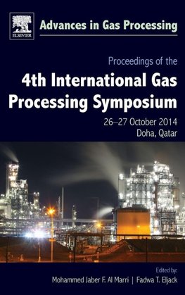 Proceedings of the 4th International Gas Processing Symposium