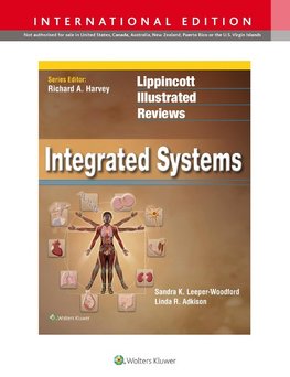Lippincott Illustrated Reviews: Integrated Systems. International Edition