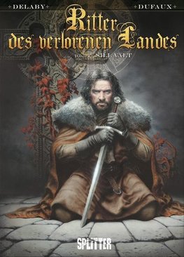 Dufaux, J: Ritter des Verlorenen Landes 4