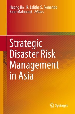 Strategic Disaster Risk Management in Asia