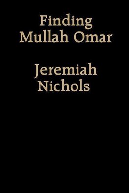 Finding Mullah Omar