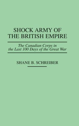 Shock Army of the British Empire