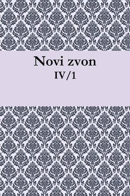 Novi zvon