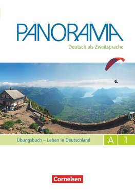 Panorama A1: Gesamtband - Leben in Deutschland