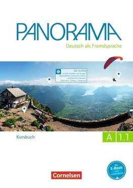 Panorama A1: Teilband 1 - Kursbuch