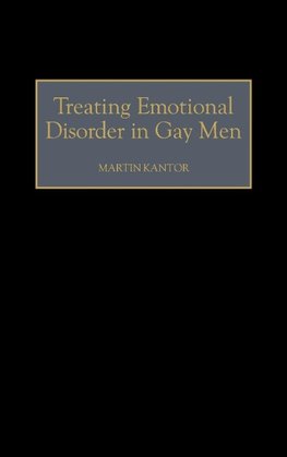 Treating Emotional Disorder in Gay Men