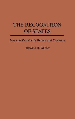 The Recognition of States