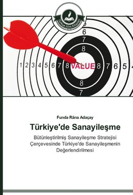 Türkiye'de Sanayile¿me